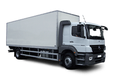Car Hire Ewell - 18 Tonne Box Truck - Truck hire Ewell