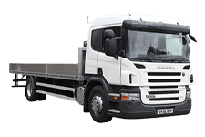 Car Hire Ewell - 7.5 Tonne Dropside Truck - Truck hire Ewell