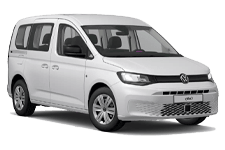 Car Hire Ewell - Caddy Van - Van hire Ewell