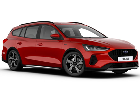 Car Hire Ewell - Focus Estate - car hire Ewell