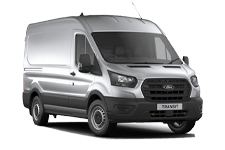 Car Hire Ewell - Ford Transit LWB - Van hire Ewell