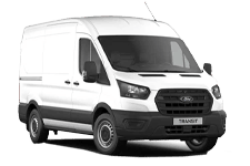 Car Hire Ewell - Ford Transit SWB - Van hire Ewell