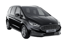 Car Hire Ewell - Galaxy 7 Seater Automatic - Minibus hire Ewell