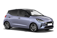 Car Hire Ewell - Hyundai i10 Auto - car hire Ewell