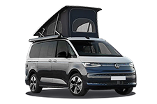 Car Hire Ewell - VW Campervan - Van hire Ewell