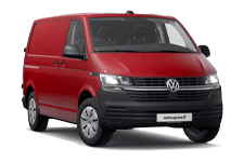 Car Hire Ewell - VW Transporter Automatic - Van hire Ewell